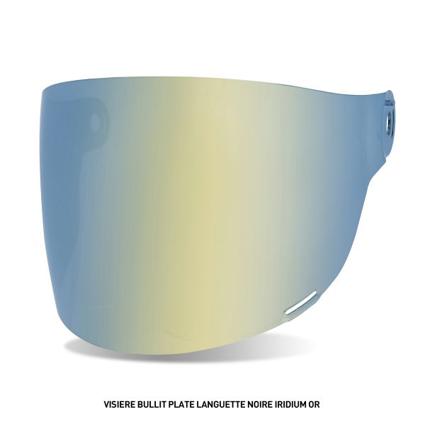 Bell Pantalla Bullit Plana leng?�eta Negro