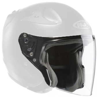 Visera HJC Pantalla HJ-17 A Visera HJC Pantalla HJ-17 A