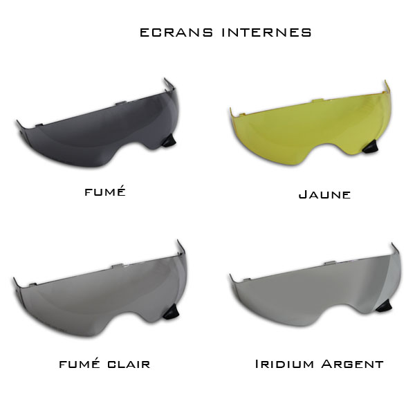 Momo Design Visera Parasol Fighter II -Avio - Minimomo