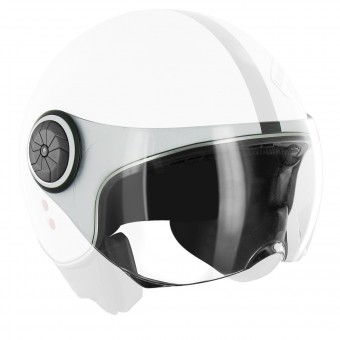 Visera UBIKE Pantalla Jet Drive ABS