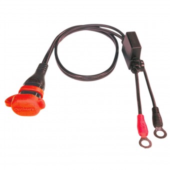 Cargadores Tecmate Conector Impermeable Optimate Universal