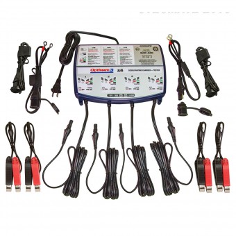 Tecmate Optimate 3 para 4 Bateras