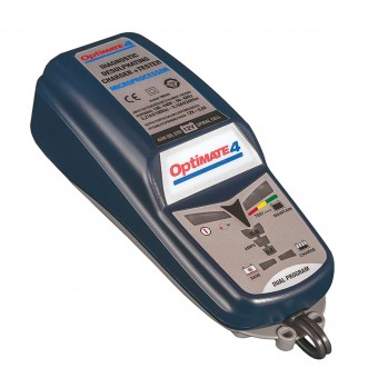 Cargadores Tecmate Optimate 4 Dual Program