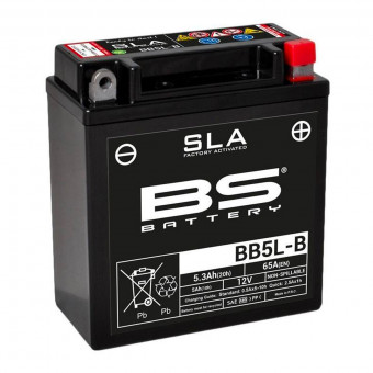 Batera Moto BS Battery BS Battery BB5L-B SLA