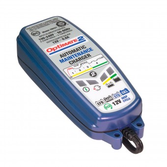 Cargadores Tecmate Optimate 2
