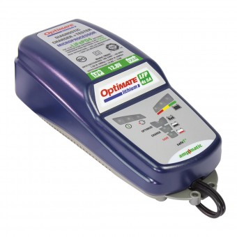 Cargadores Tecmate Optimate Lithium 5 Amperes