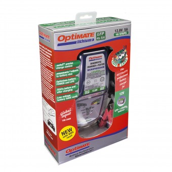 Tecmate Optimate Lithium 5 Amperes