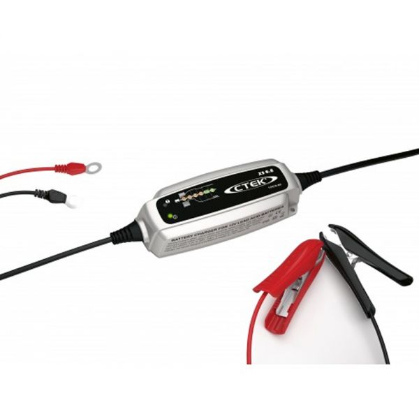Cargadores Ctek XS 0.8 12 Volts - 800 Ma