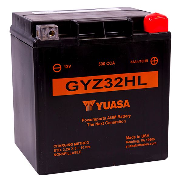Batera Moto Yuasa GYZ32HL