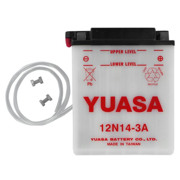 Batera Moto Yuasa Y12N143A