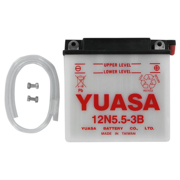 Batera Moto Yuasa Y12N553B