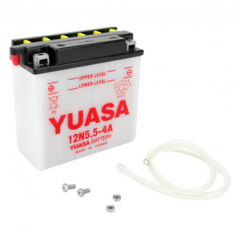 Batera Moto Yuasa Y12N554A