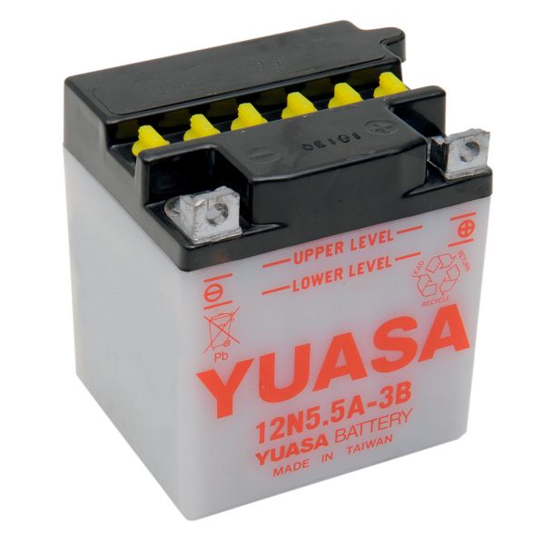 Batera Moto Yuasa Y12N55A3B