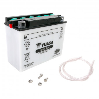 Batería Moto Yuasa Y50N18LACX Batería Moto Yuasa Y50N18LACX