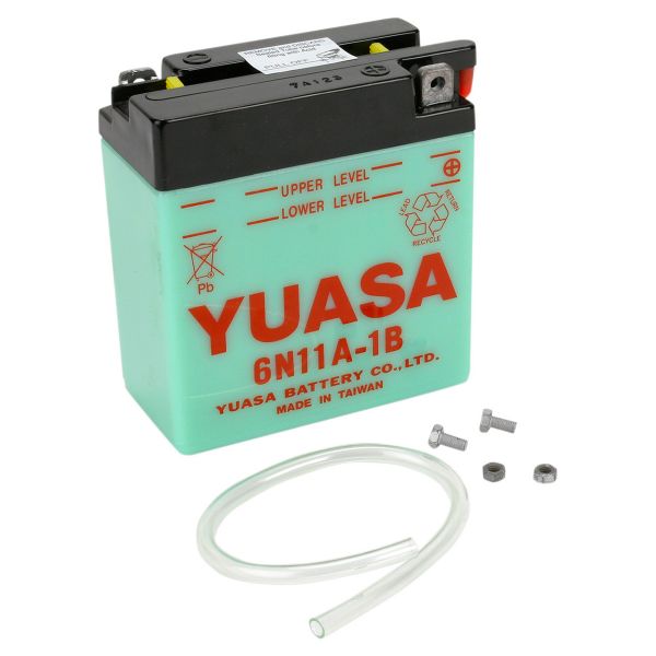 Bater�a Moto Yuasa Y6N11A1B