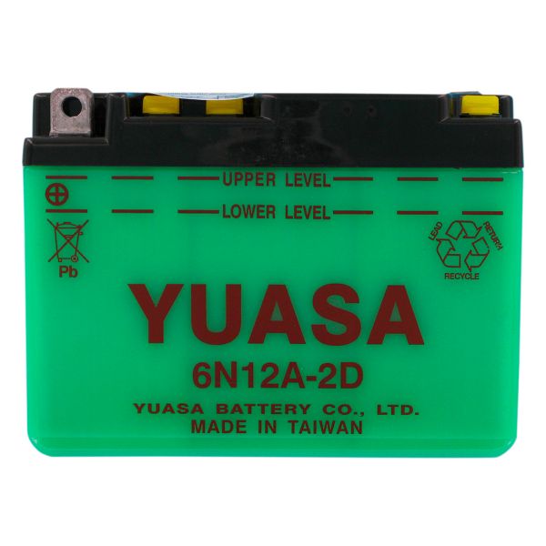Batera Moto Yuasa Y6N12A2D