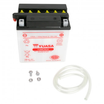 Batería Moto Yuasa YB10LA2 Batería Moto Yuasa YB10LA2