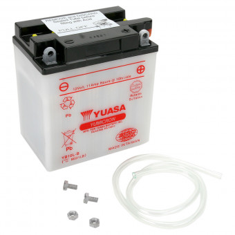 Batería Moto Yuasa YB10LB Batería Moto Yuasa YB10LB