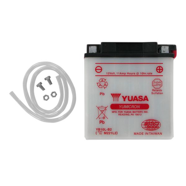 Batera Moto Yuasa YB10LB2