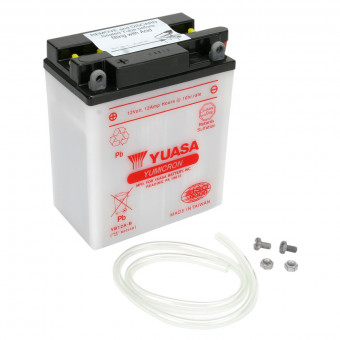 Batería Moto Yuasa YB12AB Batería Moto Yuasa YB12AB