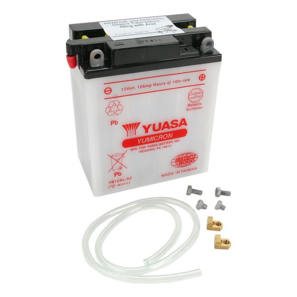 Batera Moto Yuasa YB12ALA2