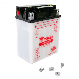 Batería Moto Yuasa YB12CA Batería Moto Yuasa YB12CA