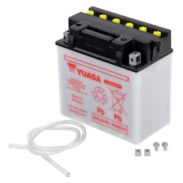 Bater�a Moto Yuasa YB14AA1