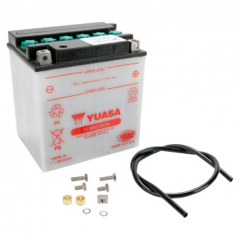 Batería Moto Yuasa YB30L-B Batería Moto Yuasa YB30L-B