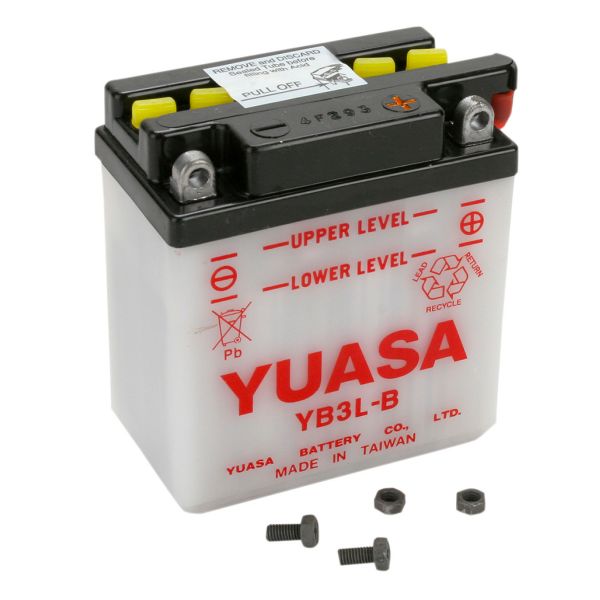 Batera Moto Yuasa YB3LB