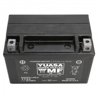 Batera Moto Yuasa YTX9 FA