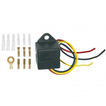 Intermitentes Moto y Scooter Chaft Sistema Intermitentes Elctricos