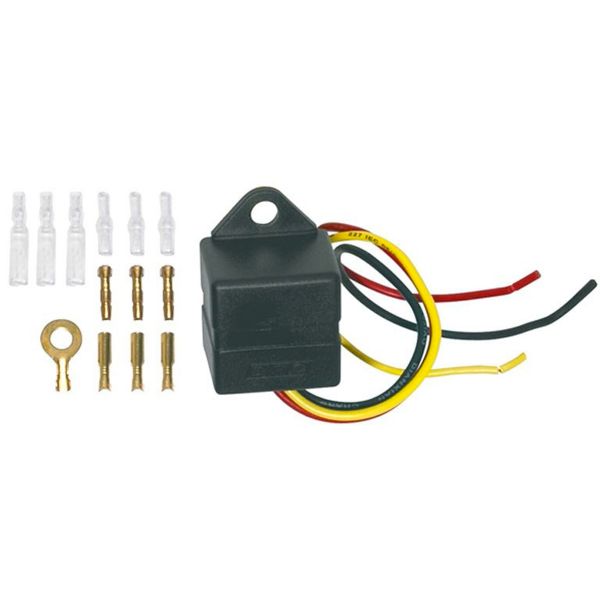 Intermitentes Moto y Scooter Chaft Sistema Intermitentes Elctricos