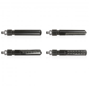 Intermitentes Moto y Scooter Chaft Enigma Black