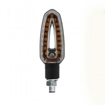 Intermitentes Moto y Scooter Chaft Falcon Carbon