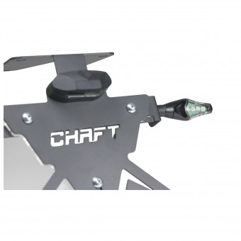 Chaft Hecker Led Black