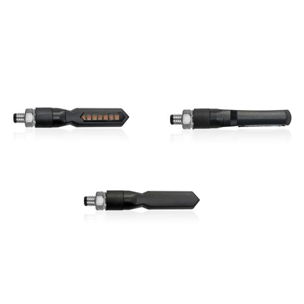 Intermitentes Moto y Scooter Chaft Lighter Black