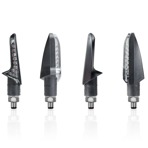 Accesorios Moto  Chaft Right Black