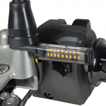 Intermitentes Moto y Scooter Chaft Skip Black