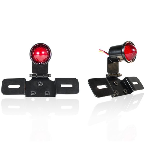 Accesorios Moto  Chaft Buch Red