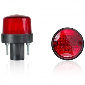 Bombillas y Lámparas Moto Chaft Luz Roja Bombillas y Lámparas Moto Chaft Luz Roja