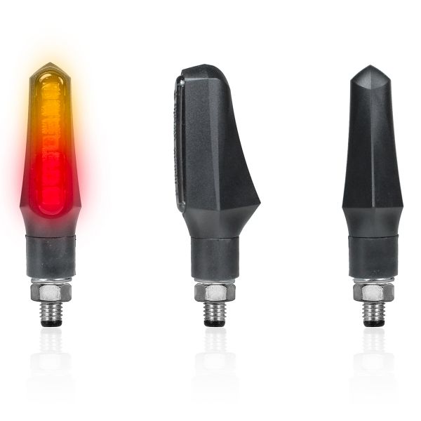 Bombillas y Lmparas Moto Chaft Geek Black