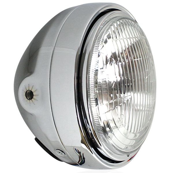 Accesorios Moto  Chaft Glam Chrome