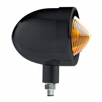 Accesorios Moto  Chaft Mustang Negro Mate