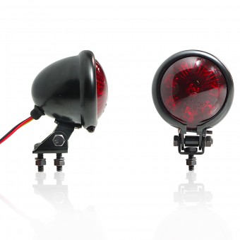 Bombillas y Lmparas Moto Chaft Spurs Black