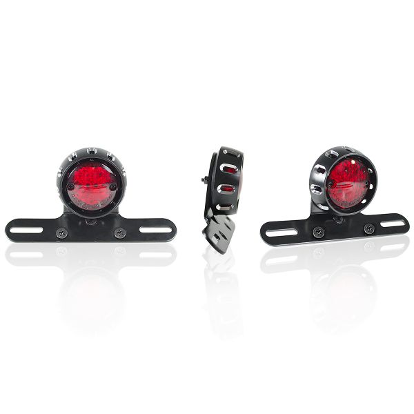 Accesorios Moto  Chaft Vulcano Red