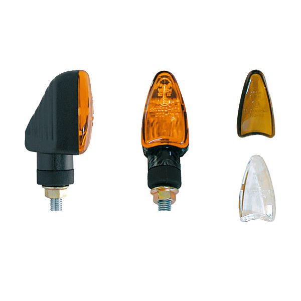 Accesorios Moto  Chaft Blade Set Negro