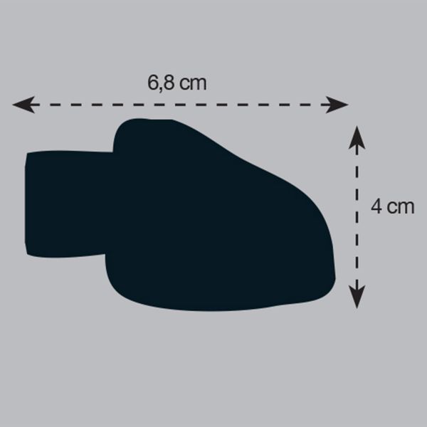 Chaft Blade Set Negro