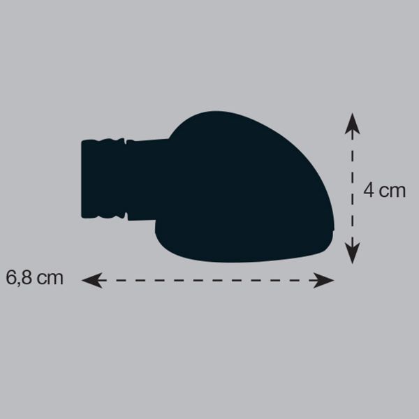 Chaft Blaster Set Negro