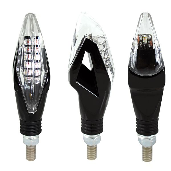 Accesorios Moto  Chaft Dragon Negro