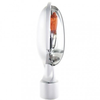 Intermitentes Moto y Scooter Chaft Furtif Blanco